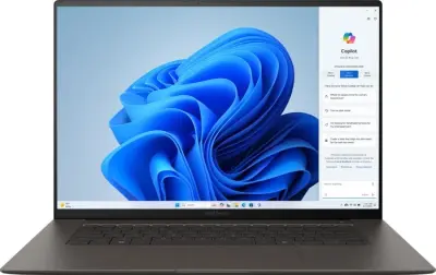 Asus Zenbook S 14" 3K OLED (UX5406SA-PV039W) - Black - კომპიუტერები & აქსესუარები, ნოუთბუქი