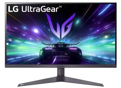 LG UltraGear 24GS50F-B 27" Gaming Monitor-Black - კომპიუტერები & აქსესუარები, მონიტორი