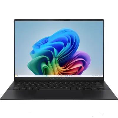Asus Vivobook S 14 (S5406SA-QD100) - Black - კომპიუტერები & აქსესუარები, ნოუთბუქი