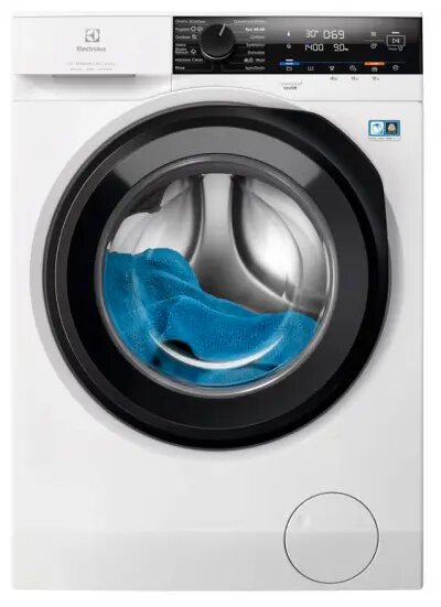 Electrolux EW7W4492E - კომბინირებული სარეცხი მანქანა, მსხვილი საყოფაცხოვრებო ტექნიკა