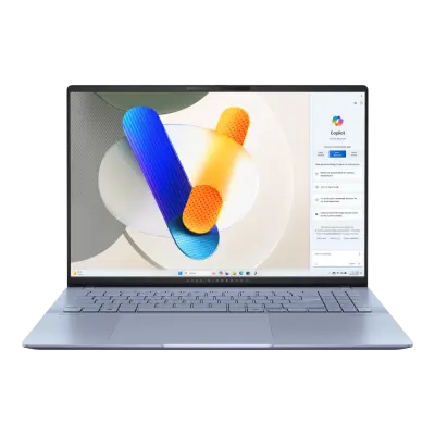 Asus VivoBook S 16 OLED (S5606CA-RI084) - Blue - კომპიუტერები & აქსესუარები, ნოუთბუქი