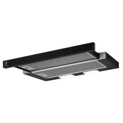 Electrolux LFP326FB BI 18x60x31cm / 370M³ /  Black - მსხვილი საყოფაცხოვრებო ტექნიკა, ჩასაშენებელი ტექნიკა