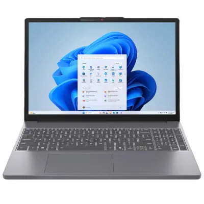 Lenovo IdeaPad Slim 3 (83K1002CRK) - Luna Grey - კომპიუტერები & აქსესუარები, ნოუთბუქი