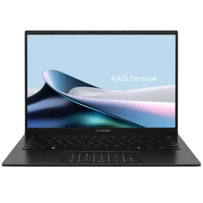 Asus ZenBook 14 OLED (UM3406KA-QD130) - Black - კომპიუტერები & აქსესუარები, ნოუთბუქი