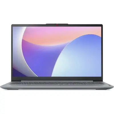 Lenovo Ideapad Slim 3 15.6" (83ER00DKRK) - Arctic Grey - კომპიუტერები & აქსესუარები, ნოუთბუქი
