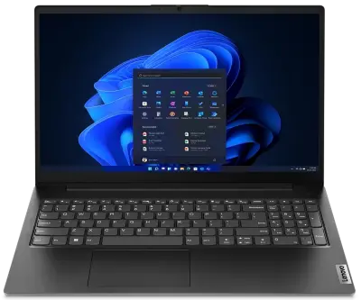 Lenovo V15 G4 (83A100V7RK) - Black - კომპიუტერები & აქსესუარები, ნოუთბუქი