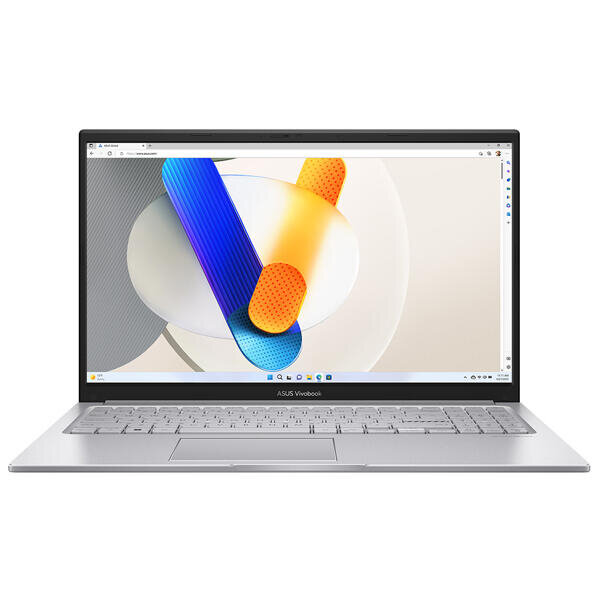 Vivobook 15.6 i5-13420H 16GB 512GB SSD Integrated Graphics  SILVER" - კომპიუტერები & აქსესუარები, ნოუთბუქი