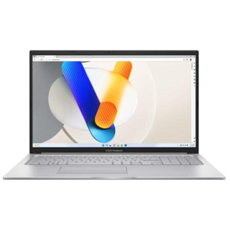 VivoBook 17  17.3 FHD I5-1334U 16GB 512GB SSD Integrated Graphics SILVER" - კომპიუტერები & აქსესუარები, ნოუთბუქი
