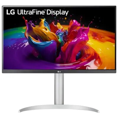 LG 27" Ultragear 27UP850K-W.AMA - კომპიუტერები & აქსესუარები, მონიტორი