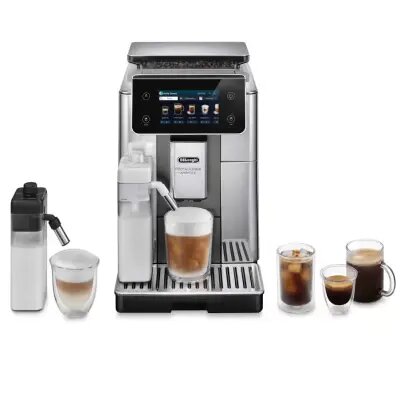 Delonghi ECAM630.75.TSM PrimaDonna Aromatic - ყავის მოყვარულთათვის, წვრილი საოჯახო ტექნიკა