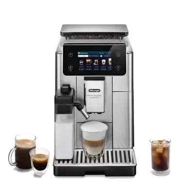 Delonghi  ECAM630.55.SM PrimaDonna Aromatic - ყავის მოყვარულთათვის, წვრილი საოჯახო ტექნიკა