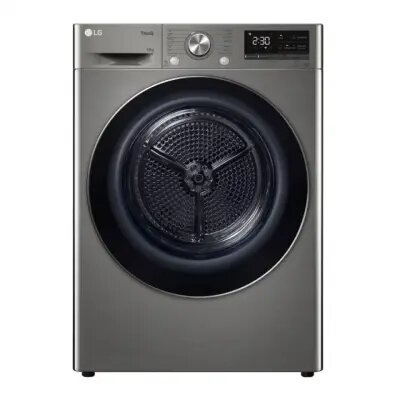 საშრობი LG  RH10V9PV2W.BPTPMEA - 10 KG, Dual Inverter, Heat Pump Dryer ThinQ, Remote Control, - მსხვილი საყოფაცხოვრებო ტექნიკა, საშრობი მანქანა
