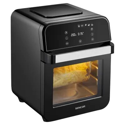 SFR 5510BK Air Fryer    SENCOR