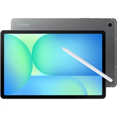 Galaxy Tab S10 FE 10.9 8GB 128GB 5G Gray" - ტაბი, კომპიუტერები & აქსესუარები