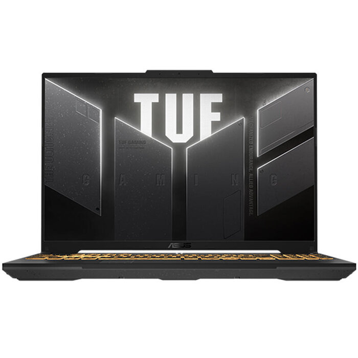 ASUS TUF Gaming F16 16'' FHD 144Hz I7-13620H 16GB 1TB RTX 4050 Mecha Gray - კომპიუტერები & აქსესუარები, ნოუთბუქი