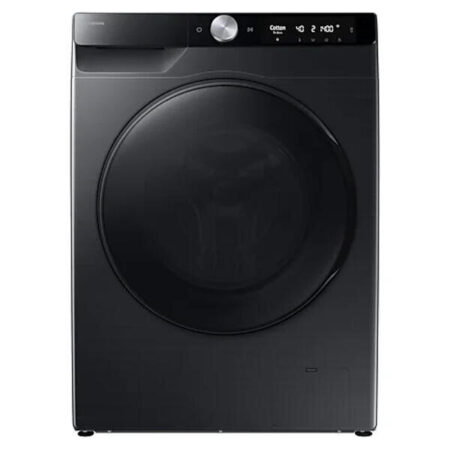 Samsung WD11DG6B85BBLP Black - კომბინირებული სარეცხი მანქანა, მსხვილი საყოფაცხოვრებო ტექნიკა