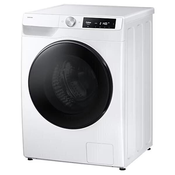 Samsung WD11DG6B85BELP White - კომბინირებული სარეცხი მანქანა, მსხვილი საყოფაცხოვრებო ტექნიკა