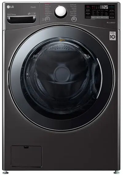 LG F20L2CRV2E2.ABLPARA - კომბინირებული სარეცხი მანქანა, მსხვილი საყოფაცხოვრებო ტექნიკა