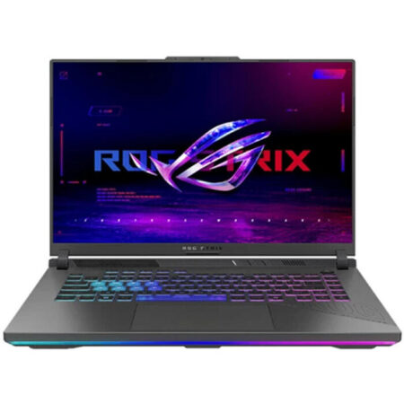 ROG Strix G16 (2025) 16'' 2.5K  165Hz Ryzen 9 9955HX3D 16GB 1TB G4 SSD RTX 5070 TI Eclipse Gray - კომპიუტერები & აქსესუარები, ნოუთბუქი