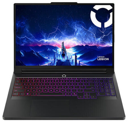 Legion Pro 7 16IAX10H (83F50022RK) - Eclipse Black - კომპიუტერები & აქსესუარები, ნოუთბუქი
