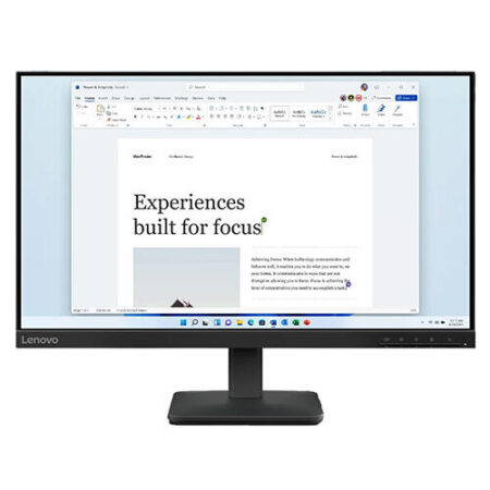 Lenovo L24-4e - კომპიუტერები & აქსესუარები, მონიტორი