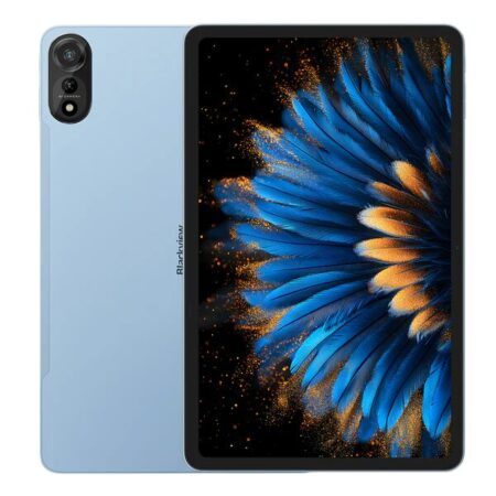Blackview Mega 2  LTE  11.97'  IPS  8GB 256GB BLUE with case,pen bt mouse & keyboard - ტაბი, კომპიუტერები & აქსესუარები