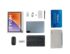 Blackview Mega 2  LTE  11.97'  IPS  8GB 256GB BLUE with case,pen bt mouse & keyboard - ტაბი, კომპიუტერები & აქსესუარები