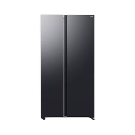 RS70F65Q1FWR Side-by-Side 178x91.2x71.6 647 LT NF Inverter Black - მაცივარი, მსხვილი საყოფაცხოვრებო ტექნიკა