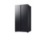 RS70F65Q1FWR Side-by-Side 178x91.2x71.6 647 LT NF Inverter Black - მაცივარი, მსხვილი საყოფაცხოვრებო ტექნიკა