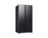 RS70F65Q1FWR Side-by-Side 178x91.2x71.6 647 LT NF Inverter Black - მაცივარი, მსხვილი საყოფაცხოვრებო ტექნიკა