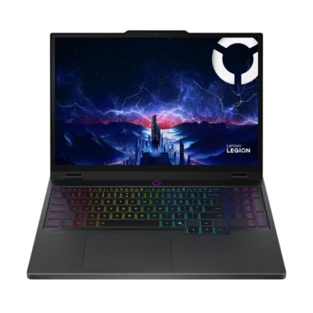 Lenovo Legion 5 15IRX10 (83LY000YRK) - Eclipse Black - კომპიუტერები & აქსესუარები, ნოუთბუქი