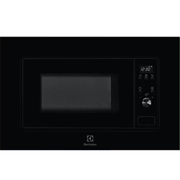 Electrolux LMS2203EMK / 700 W / 20L / 38x56x35cm / Black - მსხვილი საყოფაცხოვრებო ტექნიკა, ჩასაშენებელი ტექნიკა