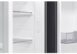 RS80F65M1BWR FS 178x59.5x71.6 680 LT NF Inventer Clean Black Side-by-Side - მაცივარი, მსხვილი საყოფაცხოვრებო ტექნიკა