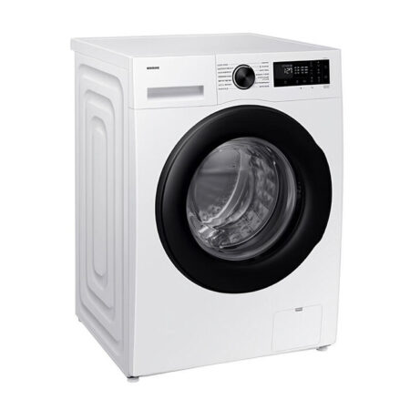 WW90DG5U34AELP 9 KG 1400 RPM 85x60x59.5 Inverter Rotary Knob AI Control LCD Display White - მსხვილი საყოფაცხოვრებო ტექნიკა, სარეცხი მანქანა