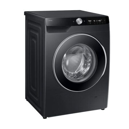 WW90DG6U34LBLP 9 KG 1400 RPM 85x60x59.5 Inverter Rotary Knob AI Control LCD Display Black - მსხვილი საყოფაცხოვრებო ტექნიკა, სარეცხი მანქანა
