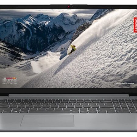 Lenovo Ideapad 1 15.6" (82VG00TQRK) - Cloud Grey - კომპიუტერები & აქსესუარები, ნოუთბუქი