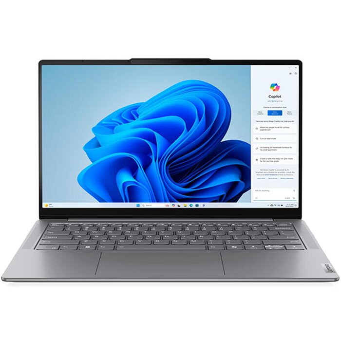 Lenovo Yoga Slim 7 14'' (83CV00ADRK) - Luna Grey - კომპიუტერები & აქსესუარები, ნოუთბუქი