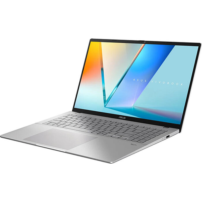 VivoBook S 16''  i5-13420H 16GB 512GB SSD Integrated Graphics SILVER - კომპიუტერები & აქსესუარები, ნოუთბუქი