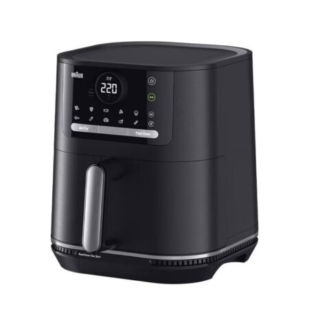 Braun HF5050IBK FR  BLACK  6L