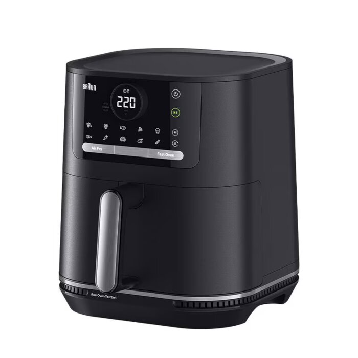 Braun HF5050IBK FR  BLACK  6L