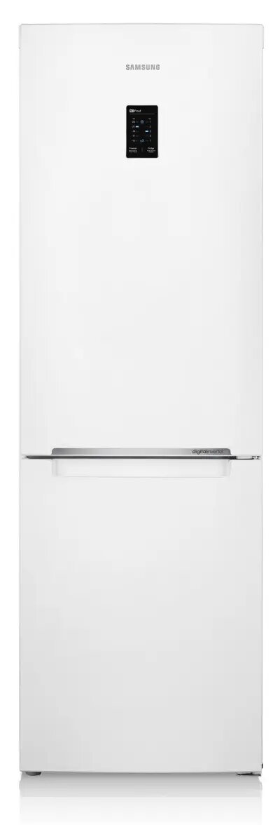 RB31FERNDWW/WT Bottom-Freezer 185x59.5x67.5 310 LT NF Inventer Display White - მაცივარი, მსხვილი საყოფაცხოვრებო ტექნიკა