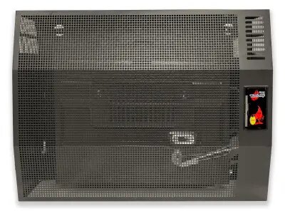 AKOG-5-CP (SIT) BLACK (55-70 კვ2) - კლიმატური ტექნიკა, მსხვილი საყოფაცხოვრებო ტექნიკა