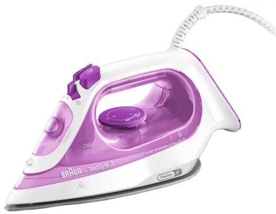 BRAUN SI3030PU - სახლის და ეზოს მოვლა, უთო